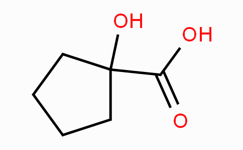 CAS No. 16841-19-3, 1-Hydroxycyclopentanecarboxylic acid