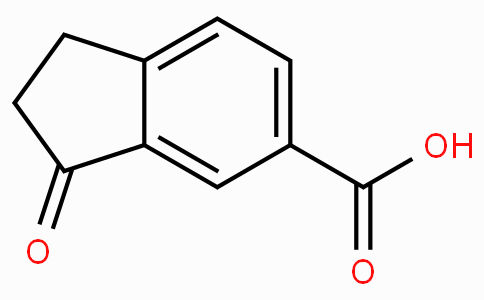CAS No. 60031-08-5, 3-Oxo-2,3-dihydro-1H-indene-5-carboxylic acid