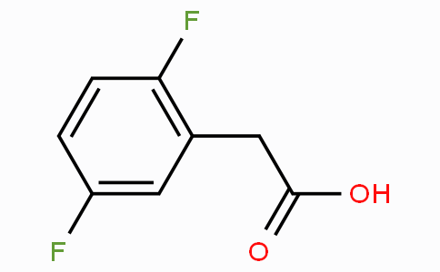 CAS No. 85068-27-5, 2-(2,5-Difluorophenyl)acetic acid