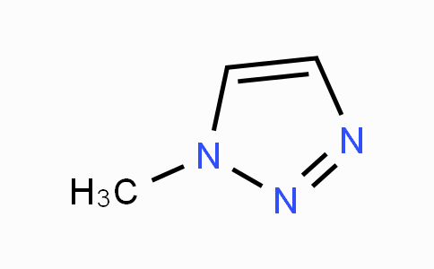 CAS No. 16681-65-5, 1-Methyl-1H-1,2,3-triazole