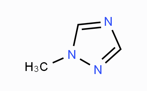 CAS No. 6086-21-1, 1-Methyl-1H-1,2,4-triazole