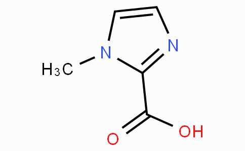 CAS No. 20485-43-2, 1-Methyl-1H-imidazole-2-carboxylic acid