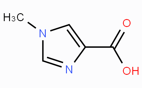 41716-18-1 | 1-Methyl-1H-imidazole-4-carboxylic acid