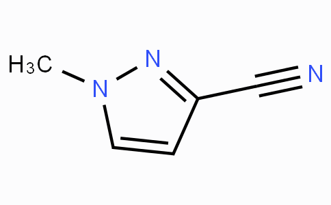 CAS No. 79080-39-0, 1-Methyl-1H-pyrazole-3-carbonitrile