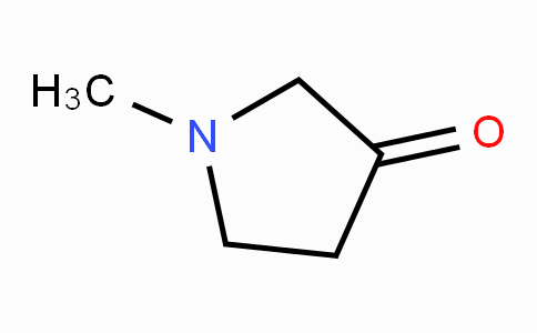 CAS No. 68165-06-0, 1-Methylpyrrolidin-3-one