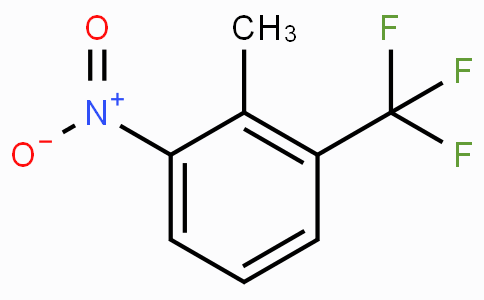 CAS No. 6656-49-1, 2-Methyl-3-nitrobenzotrifluoride
