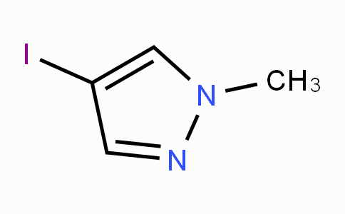 CAS No. 39806-90-1, 4-Iodo-1-methyl-1H-pyrazole