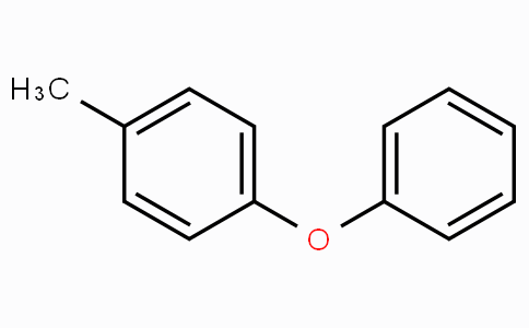 CAS No. 1706-12-3, 1-Methyl-4-phenoxybenzene