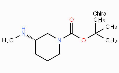 CAS No. 912368-73-1, (S)-tert-Butyl 3-(methylamino)piperidine-1-carboxylate