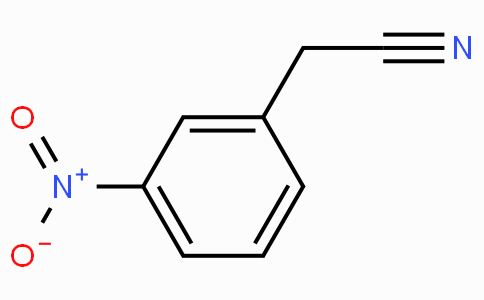 CAS No. 621-50-1, 2-(3-Nitrophenyl)acetonitrile
