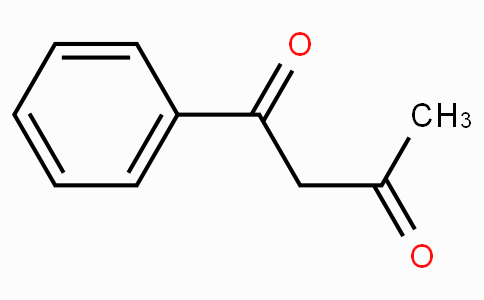 CAS No. 93-91-4, 1-Phenylbutane-1,3-dione
