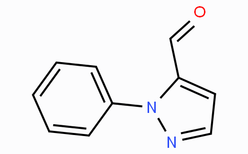 CAS No. 132274-70-5, 1-Phenyl-1H-pyrazole-5-carbaldehyde
