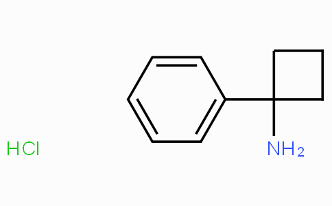 CAS No. 120218-45-3, 1-Phenylcyclobutanamine hydrochloride