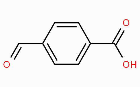 CAS No. 619-66-9, 4-Formylbenzoic acid
