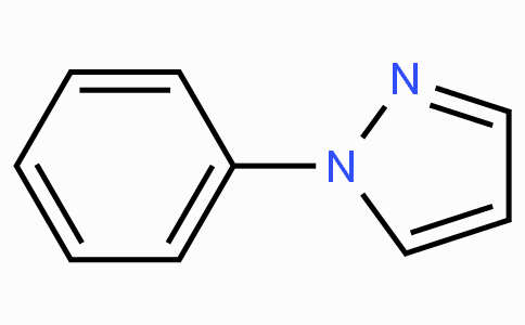 CAS No. 1126-00-7, 1-Phenylpyrazole