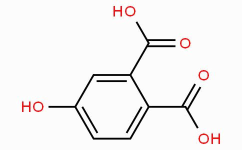 CAS No. 610-35-5, 4-Hydroxyphthalic acid