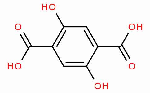 CAS No. 610-92-4, 2,5-Dihydroxyterephthalic acid