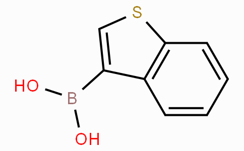 113893-08-6 | Benzo[b]thiophen-3-ylboronic acid