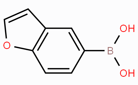 CAS No. 331834-13-0, Benzofuran-5-ylboronic acid