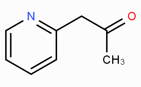 CAS No. 6302-02-9, 1-(Pyridin-2-yl)propan-2-one