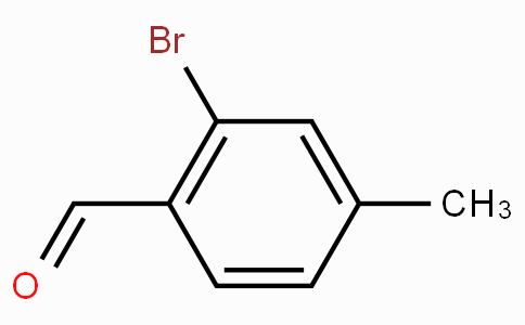 CAS No. 824-54-4, 2-Bromo-4-methylbenzaldehyde