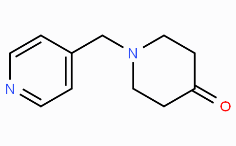 CAS No. 126832-82-4, 1-(Pyridin-4-ylmethyl)piperidin-4-one