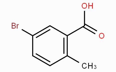 CAS No. 79669-49-1, 5-Bromo-2-methylbenzoic acid