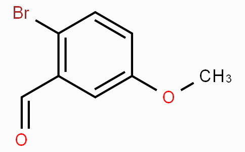 CAS No. 7507-86-0, 2-Bromo-5-methoxybenzaldehyde