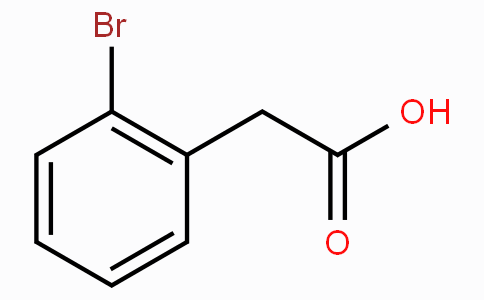 CAS No. 18698-97-0, 2-(2-Bromophenyl)acetic acid