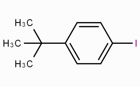 CAS No. 35779-04-5, 1-(tert-Butyl)-4-iodobenzene