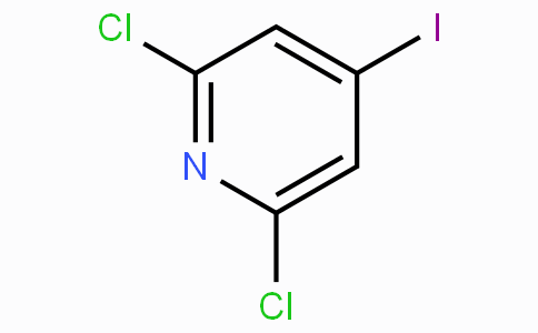CAS No. 98027-84-0, 2,6-Dichloro-4-iodopyridine
