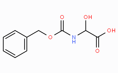 CAS No. 56538-57-9, 2-(((Benzyloxy)carbonyl)amino)-2-hydroxyacetic acid