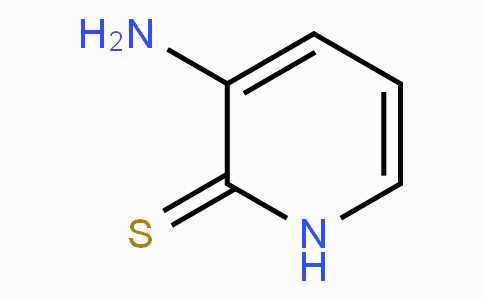 CAS No. 38240-21-0, 3-Aminopyridine-2(1H)-thione