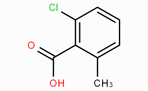 CAS No. 21327-86-6, 2-Chloro-6-methylbenzoic acid