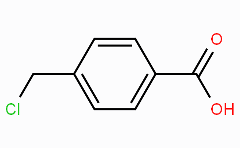 CAS No. 1642-81-5, 4-(Chloromethyl)benzoic acid