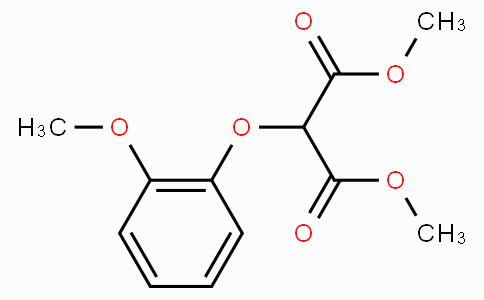 150726-89-9 | Dimethyl 2-(2-methoxyphenoxy)malonate