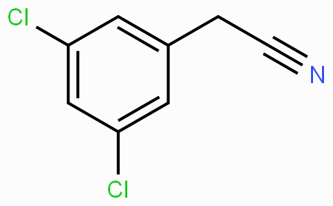 CAS No. 52516-37-7, 2-(3,5-Dichlorophenyl)acetonitrile