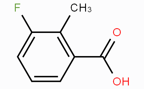 CS20846 | 699-90-1 | 3-氟-2-甲基苯甲酸