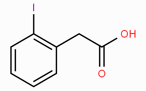 CAS No. 18698-96-9, 2-(2-Iodophenyl)acetic acid