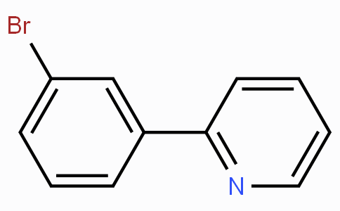 CAS No. 4373-60-8, 2-(3-Bromophenyl)pyridine