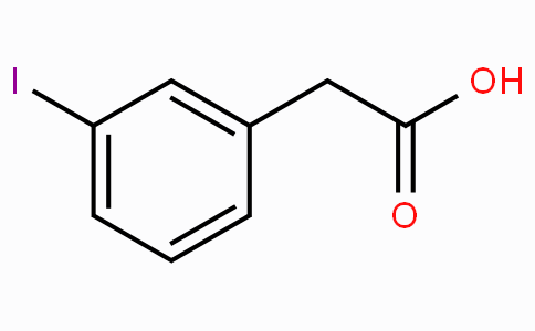 CAS No. 1878-69-9, 2-(3-Iodophenyl)acetic acid