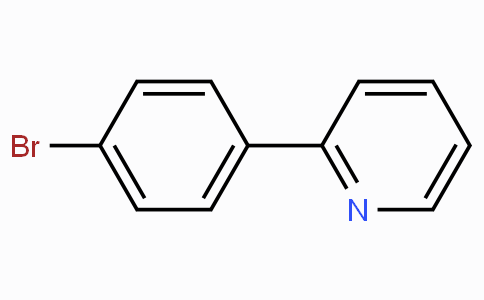 CAS No. 63996-36-1, 2-(4-Bromophenyl)pyridine