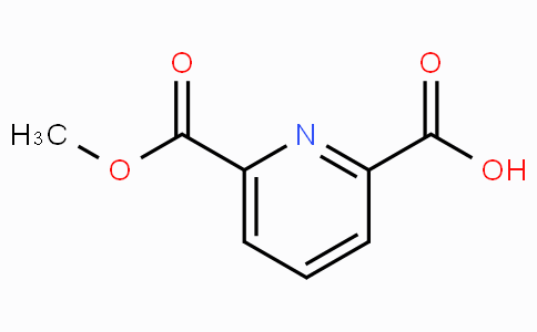 CAS No. 7170-36-7, 6-(Methoxycarbonyl)picolinic acid