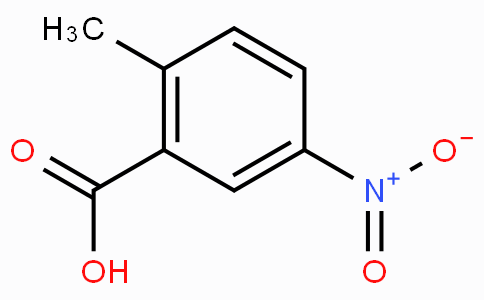 CAS No. 1975-52-6, 2-Methyl-5-nitrobenzoic acid