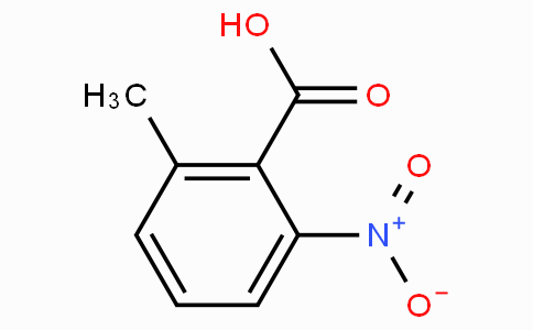 CAS No. 13506-76-8, 2-Methyl-6-nitrobenzoic acid