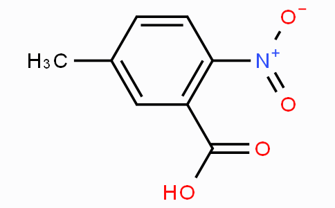 CAS No. 3113-72-2, 5-Methyl-2-nitrobenzoic acid