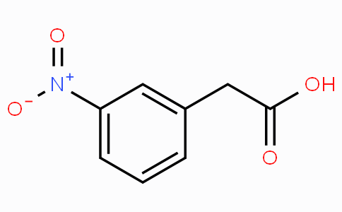 CAS No. 1877-73-2, 2-(3-Nitrophenyl)acetic acid