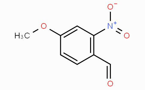 CAS No. 22996-21-0, 4-Methoxy-2-nitrobenzaldehyde