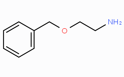 CAS No. 38336-04-8, 2-(Benzyloxy)-1-ethanamine