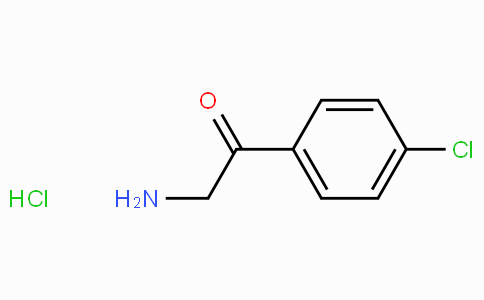 CAS No. 5467-71-0, 2-Amino-1-(4-chlorophenyl)ethanone hydrochloride